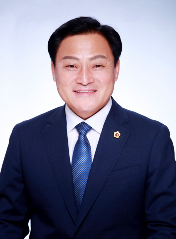 경기도의회 의장 장현국.