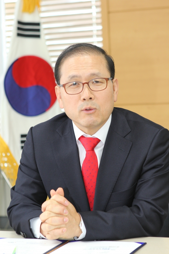 국민연금공단 의정부지사장 송호동.